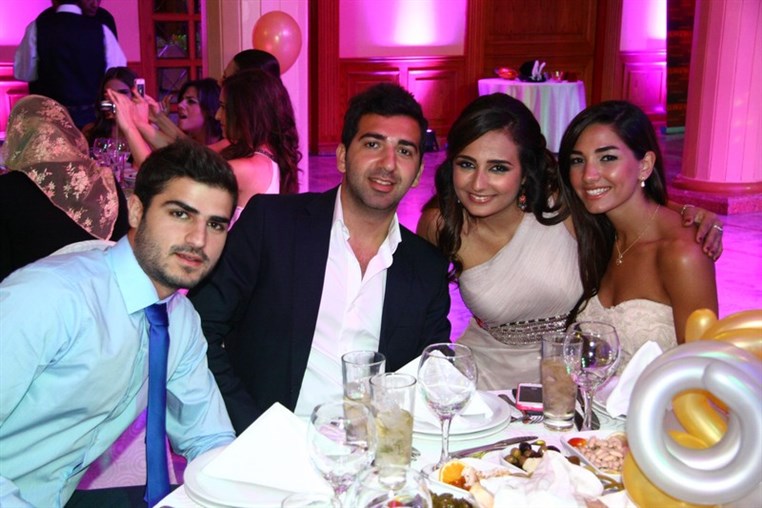 FAFS Gala Dinner 2013
